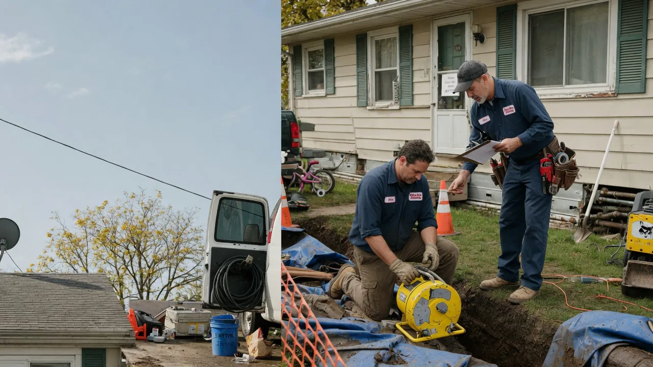 Emergency Plumber in Ambler, AK near me